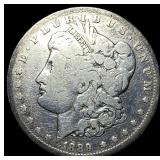 1889-CC Silver Morgan Dollar NICELY CIRCULATED