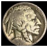 1925 Buffalo Nickel ABOUT UNCIRCULATED