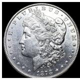 1878 Silver Morgan Dollar UNCIRCULATED