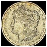 1884-O Silver Morgan Dollar UNCIRCULATED