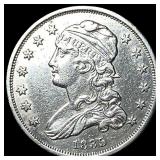 1835 Capped Bust Quarter CLOSELY UNCIRCULATED