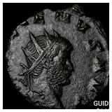 Roman Empire Gallienus 253-268 AD Bronze Antonini