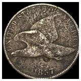 1857 Flying Eagle Cent HIGH GRADE