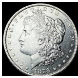 1878 Silver Morgan Dollar UNCIRCULATED
