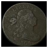 1806 Draped Bust Large Cent HIGH GRADE