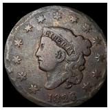 1826 Coronet Head Large Cent LIGHTLY  CIRCULATED