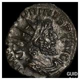 Gallic Empire Victorinus 269-271 AD Bronze Antoni