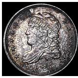 1836 Capped Bust Half Dime UNCIRCULATED