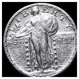 1927 Standing Liberty Quarter HIGH GRADE