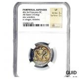 Pamphylia, Aspendus 4th-3rd Centuries BC 10.06g N