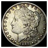 1888 Morgan Silver Dollar CLOSELY  UNCIRCULATED
