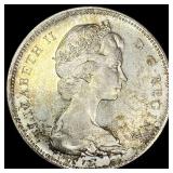 1966 Canada Silver Dollar UNCIRCULATED