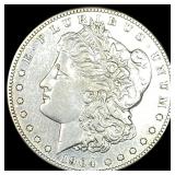 1904-S Silver Morgan Dollar NEARLY  UNCIRCULATED
