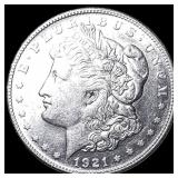 1921 Silver Morgan Dollar UNCIRCULATED