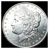 1878-S Silver Morgan Dollar UNCIRCULATED