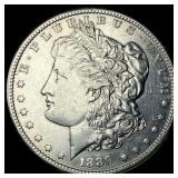 1889-S Silver Morgan Dollar CLOSELY  UNCIRCULATED