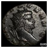 Roman Empire Gallienus 253-268 AD Bronze Antonini