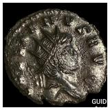 Roman Empire Gallienus 253-268 AD Bronze Antonini