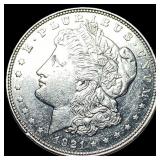 1921 Silver Morgan Dollar UNCIRCULATED