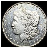 1878-S Silver Morgan Dollar UNCIRCULATED