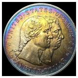 1889-O Silver Morgan Dollar CLOSELY UNCIRCULATED