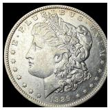 1889-O Silver Morgan Dollar CLOSELY  UNCIRCULATED