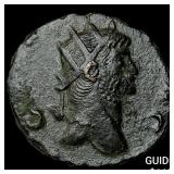 Roman Empire Gallienus 253-268 AD Bronze Antonini