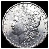 1886-S Silver Morgan Dollar UNCIRCULATED