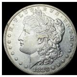 1883-S Silver Morgan Dollar CLOSELY  UNCIRCULATED