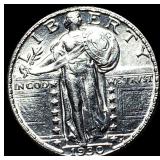 1930 FH Standing Liberty Silver Quarter UNCIRCULAT
