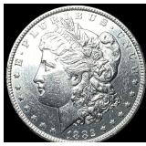 1882-CC Silver Morgan Dollar UNCIRCULATED