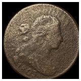 1807 Draped Bust Large Cent NICELY CIRCULATED