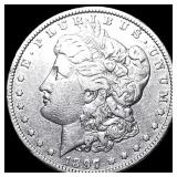 1897-O Silver Morgan Dollar LIGHTLY CIRCULATED