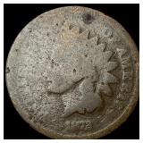 1864 Indian Head Cent (Bronze) NICELY  CIRCULATED