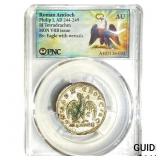 Roman Antioch Philip I 244-249 AD Bi-Tetradrachm