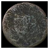 large cent NICELY CIRCULATED