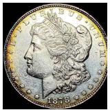 1878 8TF Silver Morgan Dollar UNCIRCULATED