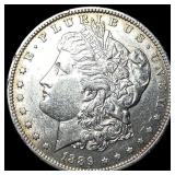 1889-O Silver Morgan Dollar CHOICE AU