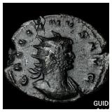 Roman Empire Gallienus 253-268 AD Bronze Antonini