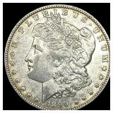 1890-O Silver Morgan Dollar CLOSELY  UNCIRCULATED