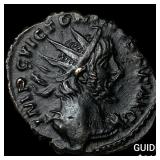 Gallic Empire Victorinus 269-271 AD Bronze Antoni
