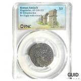 Roman Antioch Elagabalus 218-222 AD Bi-Tetradrach