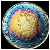 1826 Capped Bust Half Dollar CLOSELY UNCIRCULATED