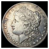 1879-S Silver Morgan Dollar CLOSELY UNCIRCULATED