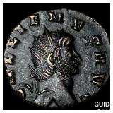 Roman Empire Gallienus 253-268 AD Bronze Antonini