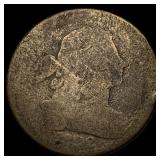 U.S. Draped Bust Large Cent NICELY CIRCULATED