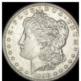1896-S Silver Morgan Dollar CLOSELY  UNCIRCULATED