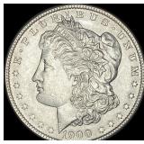 1900-S Silver Morgan Dollar UNCIRCULATED