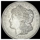 1921 Silver Morgan Dollar UNCIRCULATED
