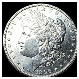 1896 Morgan Silver Dollar UNCIRCULATED